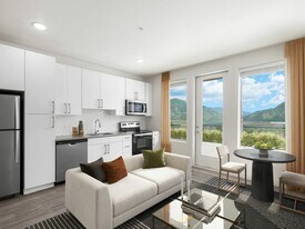 The Richmond Apartments in Salt Lake City, UT - Building Photo