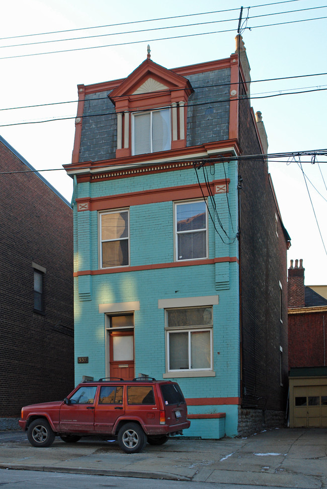 337 W McMillan St in Cincinnati, OH - Building Photo - Building Photo