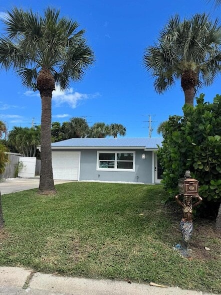 property at 110 N Las Olas Dr