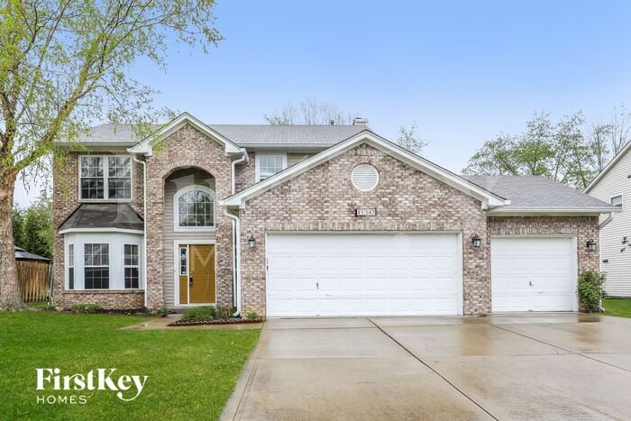 11347 Rainbow Falls Ln in Fishers, IN - Building Photo