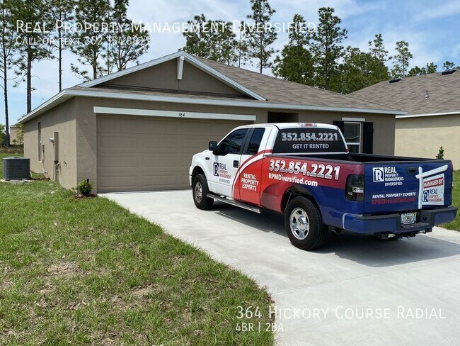 364 Hickory Course Radial in Ocala, FL - Building Photo - Building Photo
