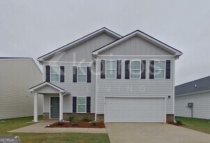 112 Rock Run Trl in Warner Robins, GA - Building Photo