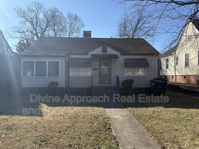 property at 1309 41st Street Ensley