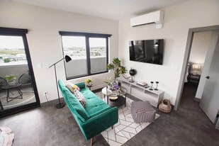 Mission Landing in Calgary, AB - Building Photo