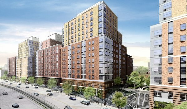 Compass Residences 2C in Bronx, NY - Foto de edificio - Building Photo