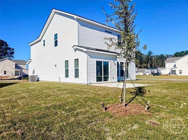 201 Chime Creek Dr in Pooler, GA - Building Photo - Building Photo