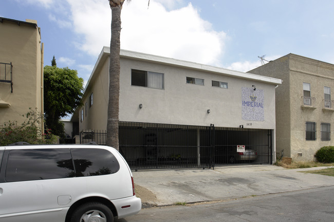 Imperial Apartments in Los Angeles, CA - Building Photo - Building Photo