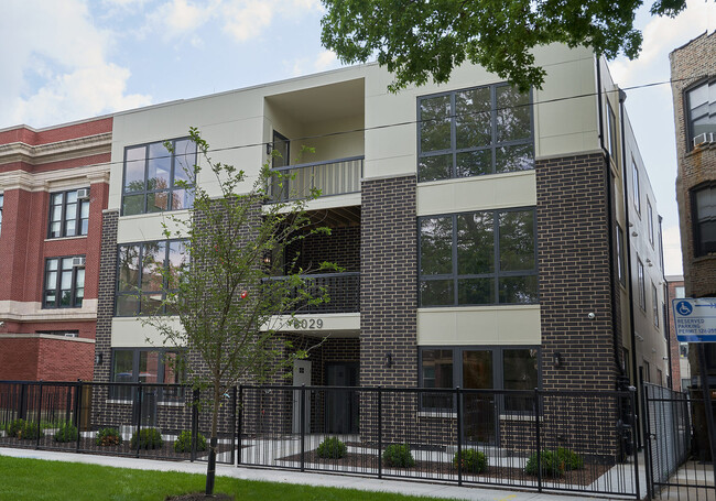 property at 6029 S Champlain Ave
