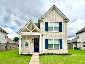 8914 Kimberly Dawn Dr in Southaven, MS - Building Photo
