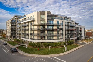 Chateau de Ville Apartments