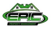 Property Management Company Logo Epic Property Management