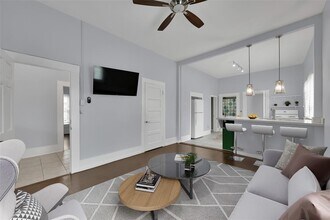 845 Columbia St-Unit -A in Houston, TX - Building Photo - Building Photo