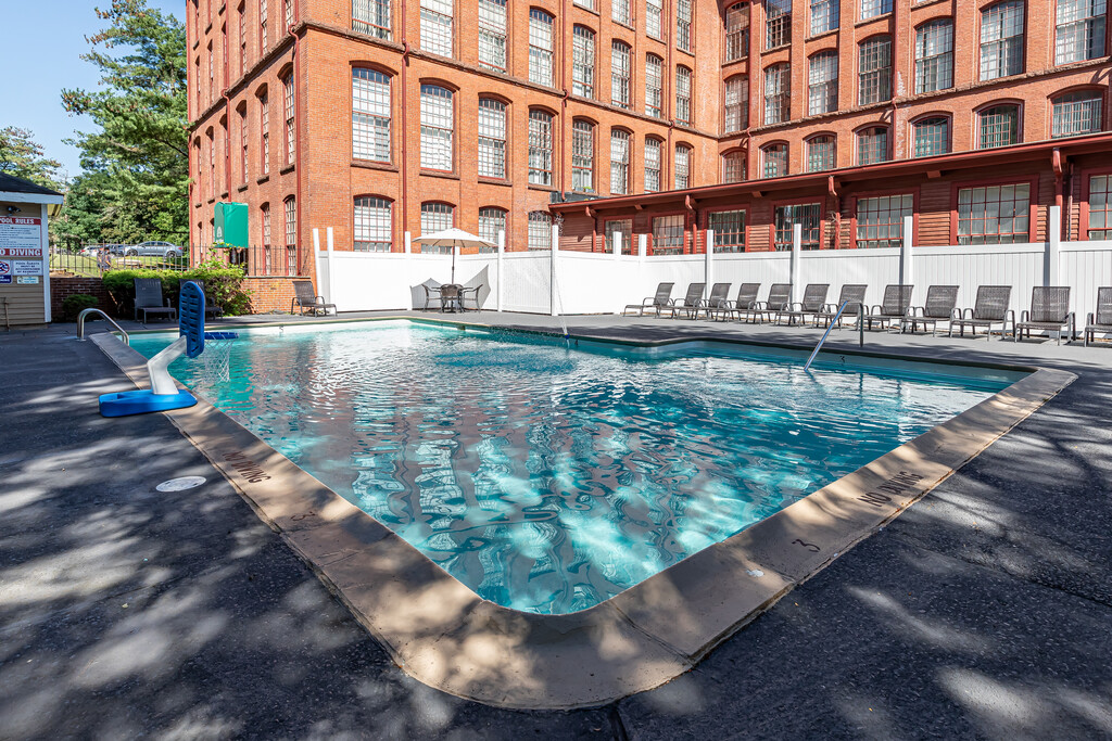 Springville Mill Apartments in Vernon, CT