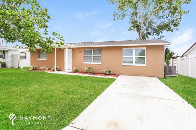 3303 Jackson Dr in Holiday, FL - Building Photo - Building Photo