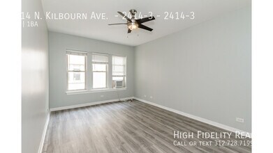 2414 N Kilbourn Ave in Chicago, IL - Building Photo - Building Photo