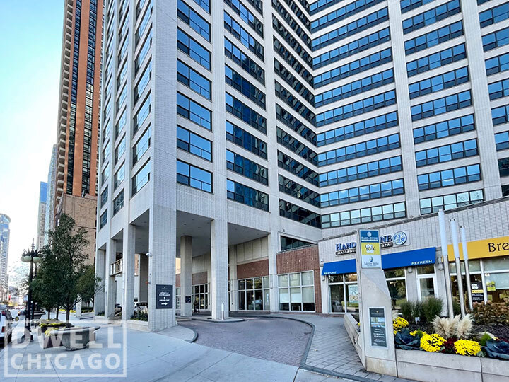 1108 S Michigan Ave in Chicago, IL - Building Photo