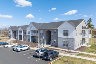 Green Valley II in East Stroudsburg, PA - Building Photo