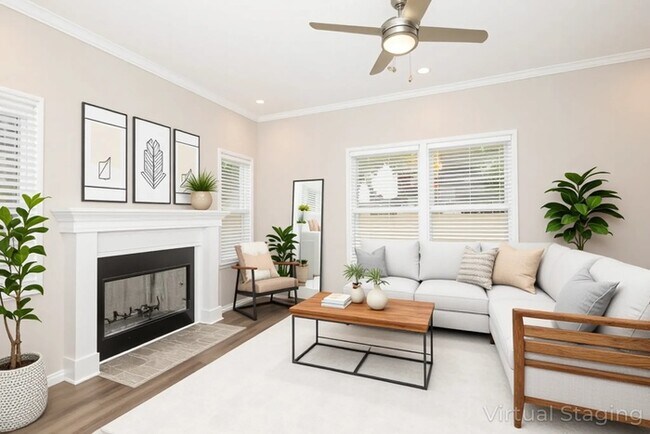 6945 Merrywood Dr in Fairburn, GA - Building Photo - Building Photo