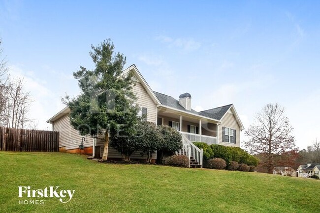 309 Blue Springs Way in Dallas, GA - Foto de edificio - Building Photo