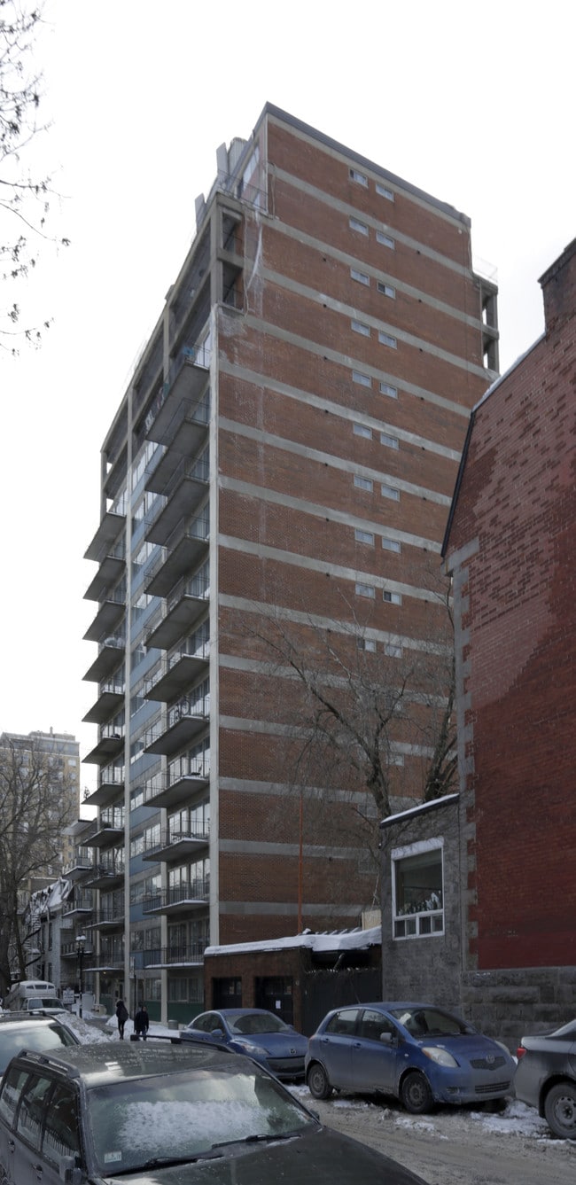 The Lorne Apartments