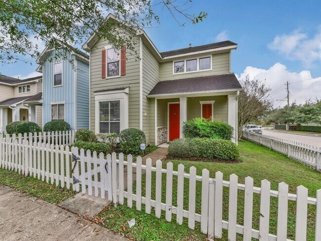 1510 Bevis St in Houston, TX - Building Photo - Building Photo