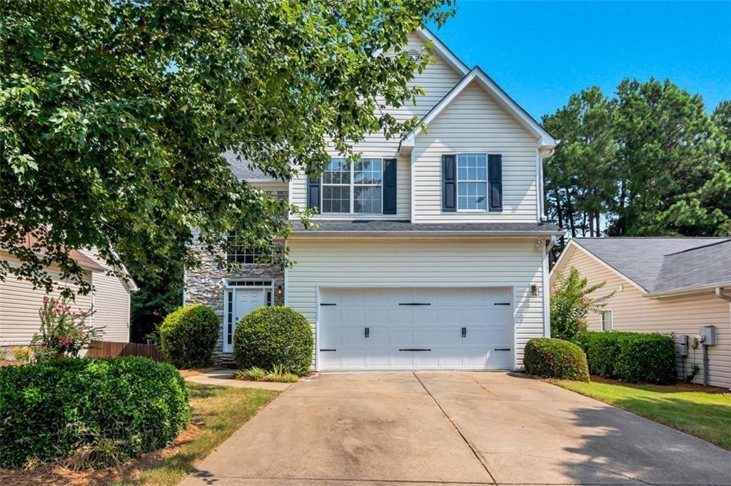 193 Stoneforest Dr in Woodstock, GA - Building Photo