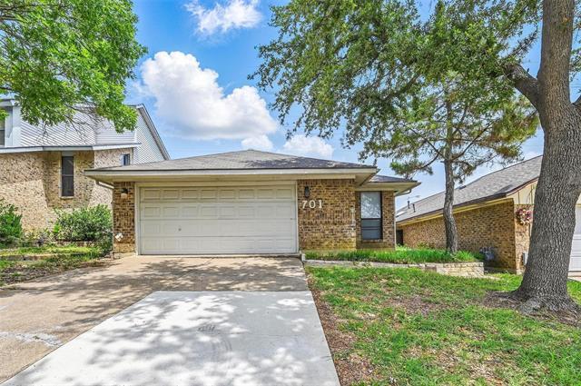 property at 701 Via Miramonte