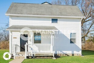 2246 Ralston Ave in Indianapolis, IN - Building Photo