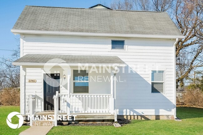 property at 2246 Ralston Ave