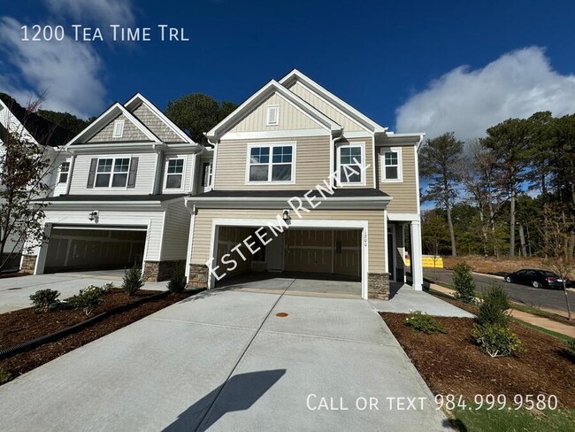 1200 Tea Time Trl in Morrisville, NC - Building Photo - Building Photo