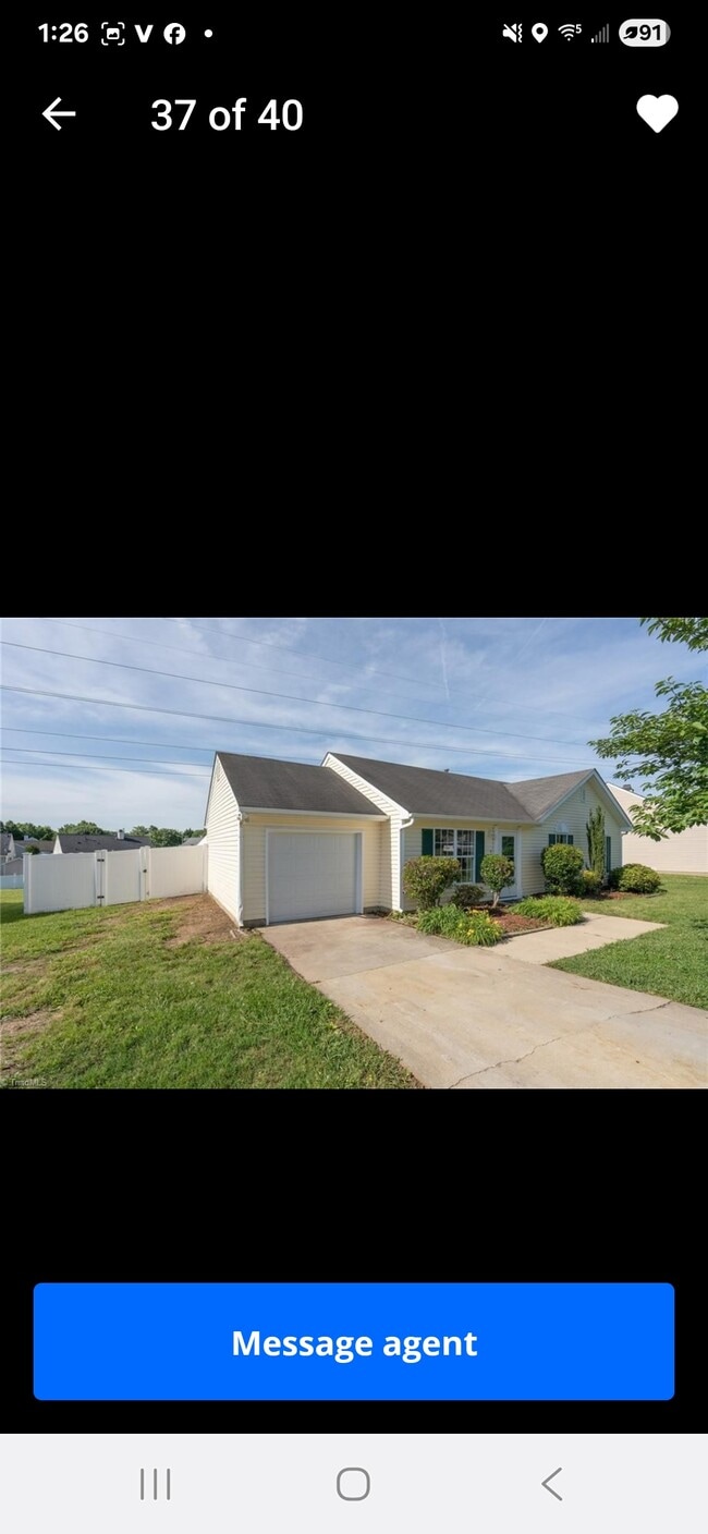 119 Hammond Dr in Greensboro, NC - Building Photo - Building Photo