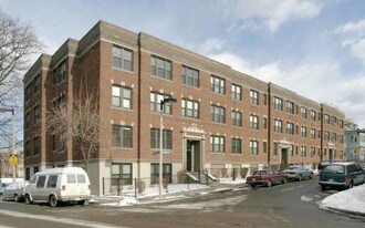 Egleston Square in Boston, MA - Building Photo