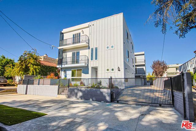 property at 10801 Kling St