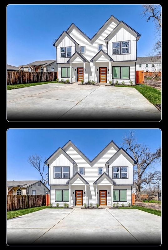 2206 Dolly Wright St in Houston, TX - Foto de edificio - Building Photo