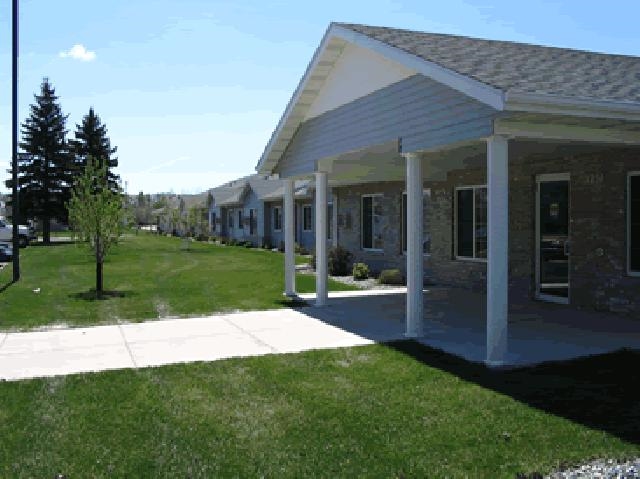 River Square I & II in Fargo, ND - Building Photo