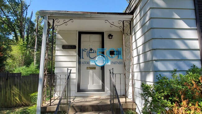 1808 N Cleveland St in Little Rock, AR - Foto de edificio - Building Photo