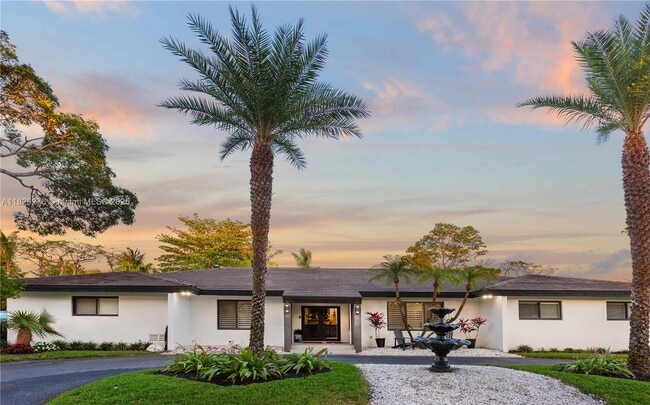 property at 13505 SW 83rd Ct