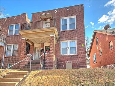 4628 S Compton Ave in St. Louis, MO - Building Photo