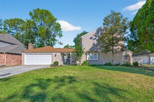 5414 Spanish Oak Dr in Houston, TX - Building Photo