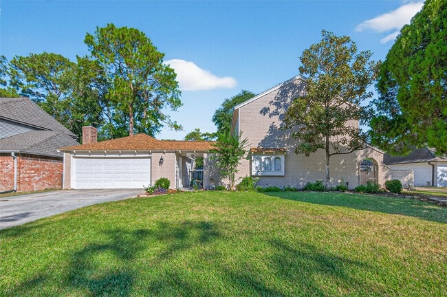 property at 5414 Spanish Oak Dr