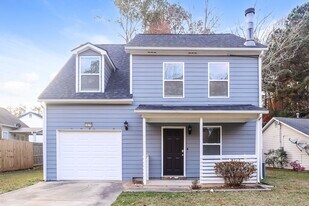 7671 Antebellum Ln in Riverdale, GA - Building Photo