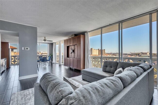 property at 1801 Lavaca St