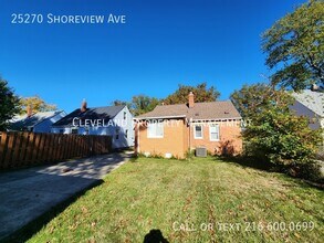 25270 Shoreview Ave in Euclid, OH - Building Photo - Building Photo