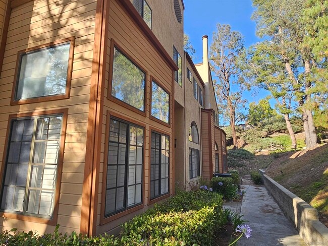 property at 9279 Lake Murray Blvd
