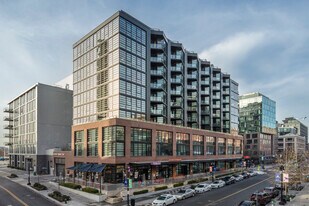 The Bower in Washington, DC - Building Photo