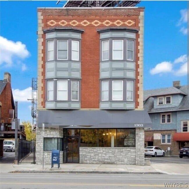 property at 1363 Delaware Ave