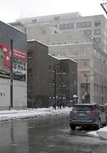 Bishop Court Apartments in Montréal, QC - Building Photo - Building Photo