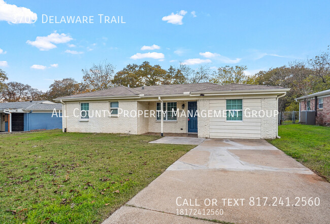 3709 Delaware Trail