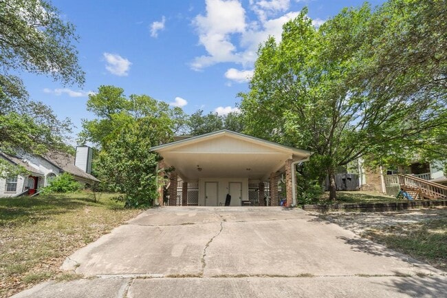 property at 8108 Dunn St
