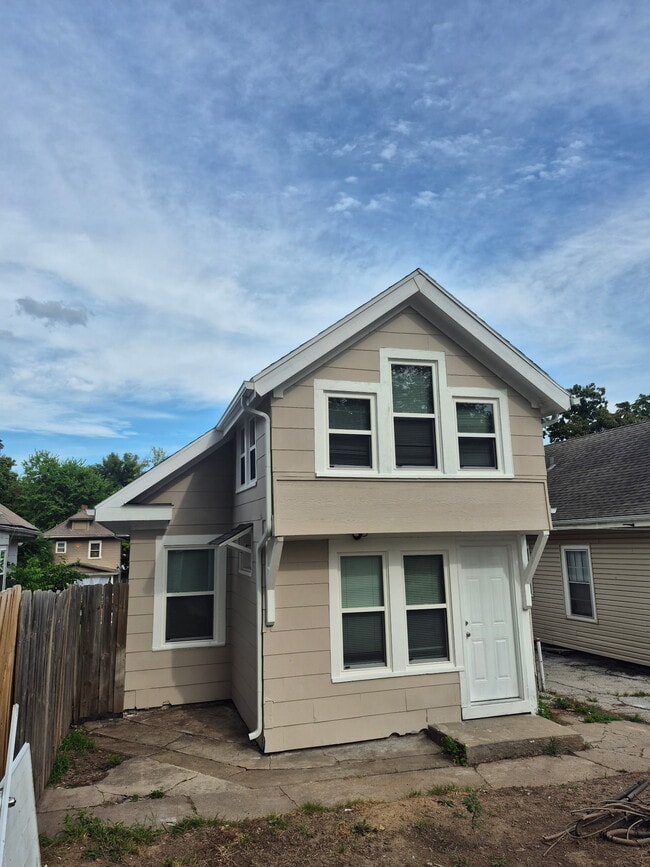 336 N Brighton Ave in Kansas City, MO - Building Photo - Building Photo